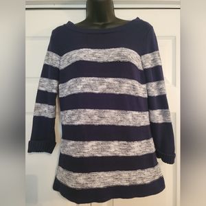 Croft & Barrow Striped Sweater